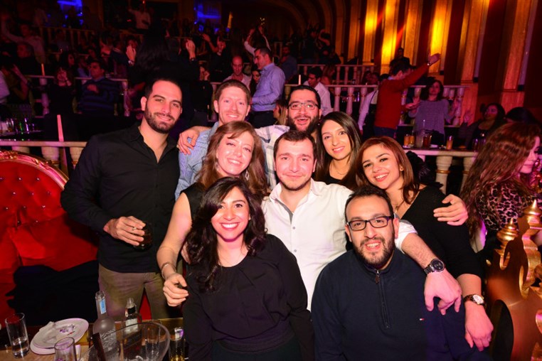 Theatrum on Saturday Night